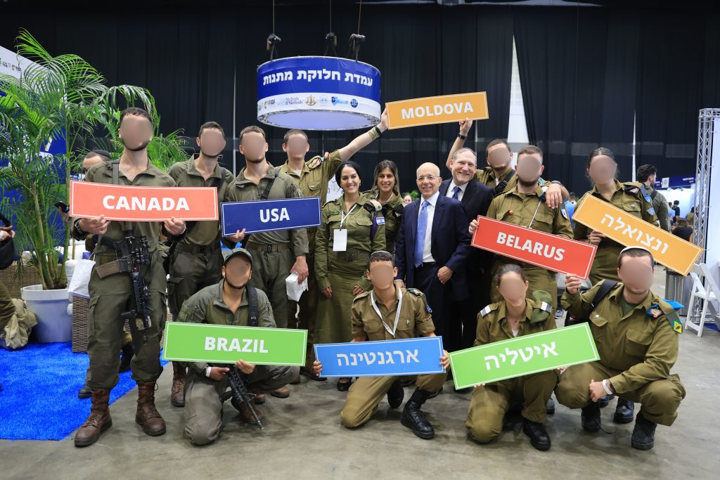 ביום שאחרי המדים: החוסן הרגשי כפתח לקליטה מוצלחת של חיילים בודדים משוחררים